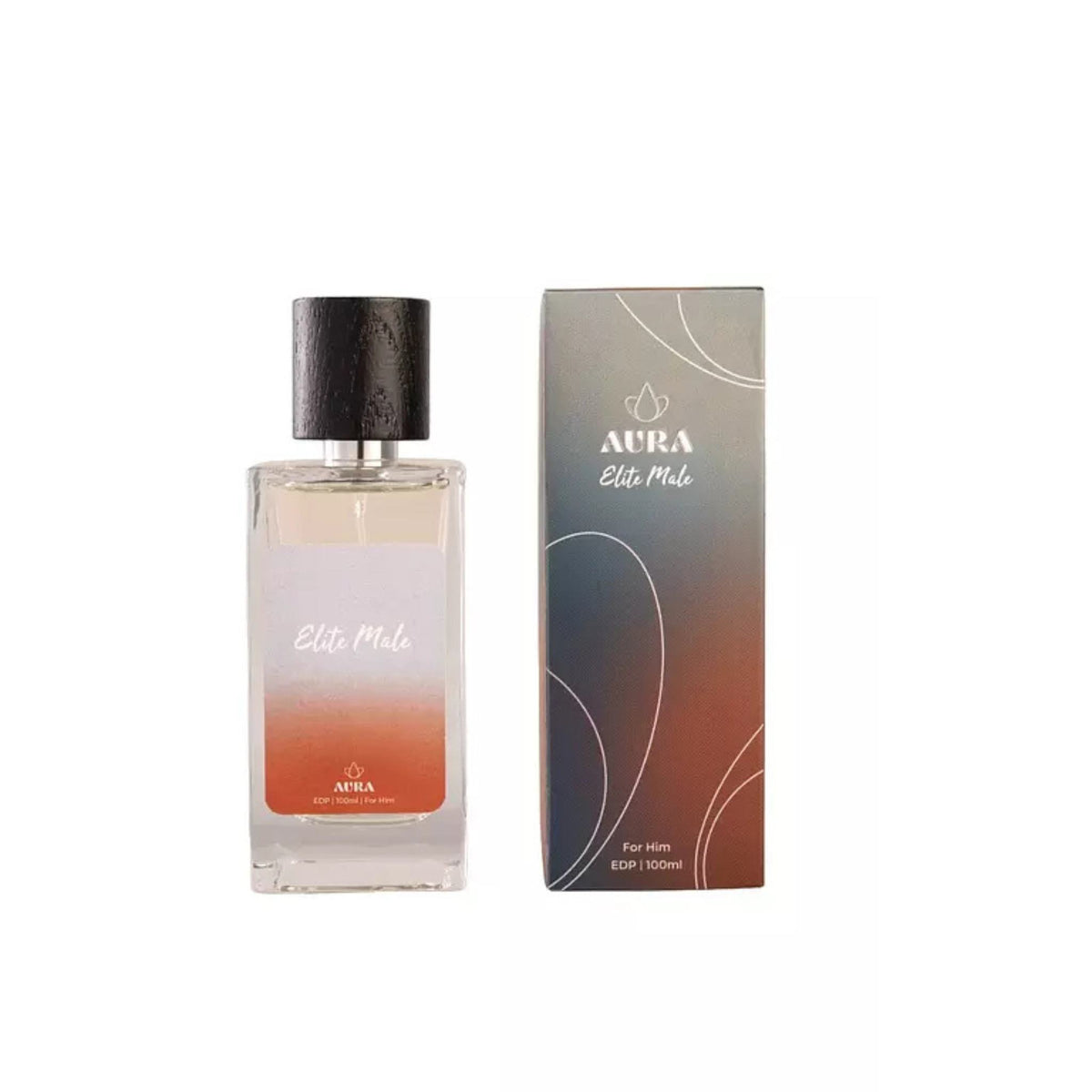 Aura Elite Male For Him - Eau de Parfum