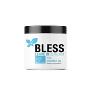 Bless Leave In Cream - Coconut Oil - Leave-In Hair Cream