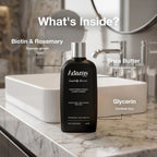 Adams for Men Hair Strengthening Conditioner - Conditioner