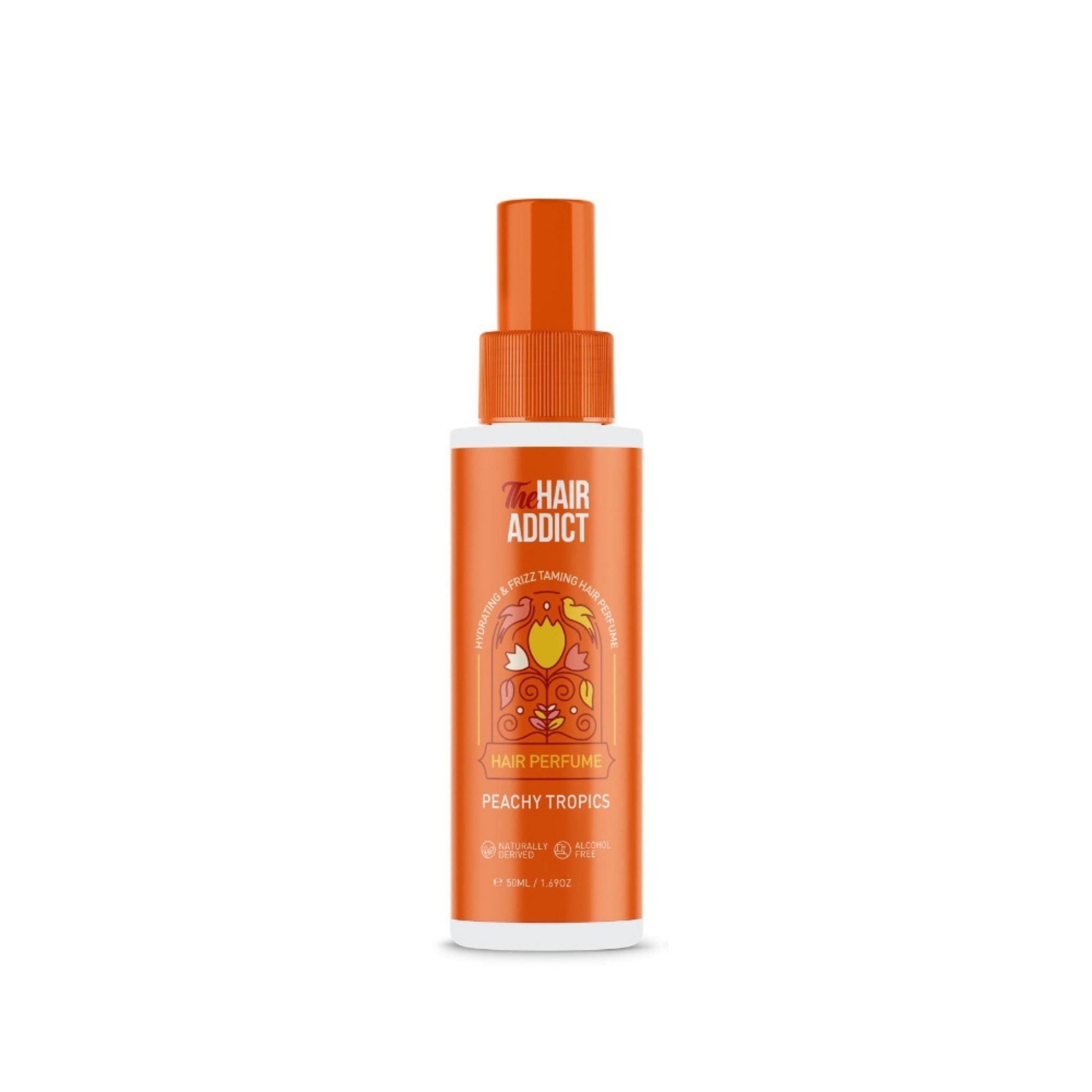 Hair Addict Hair Perfume Peachy Tropics - Hair Mist