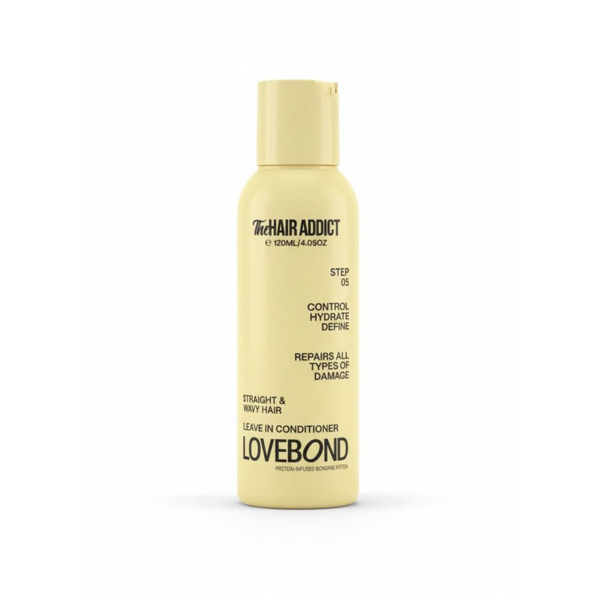 Hair Addict Lovebond Leave-In Conditioner - Leave-In Conditioner