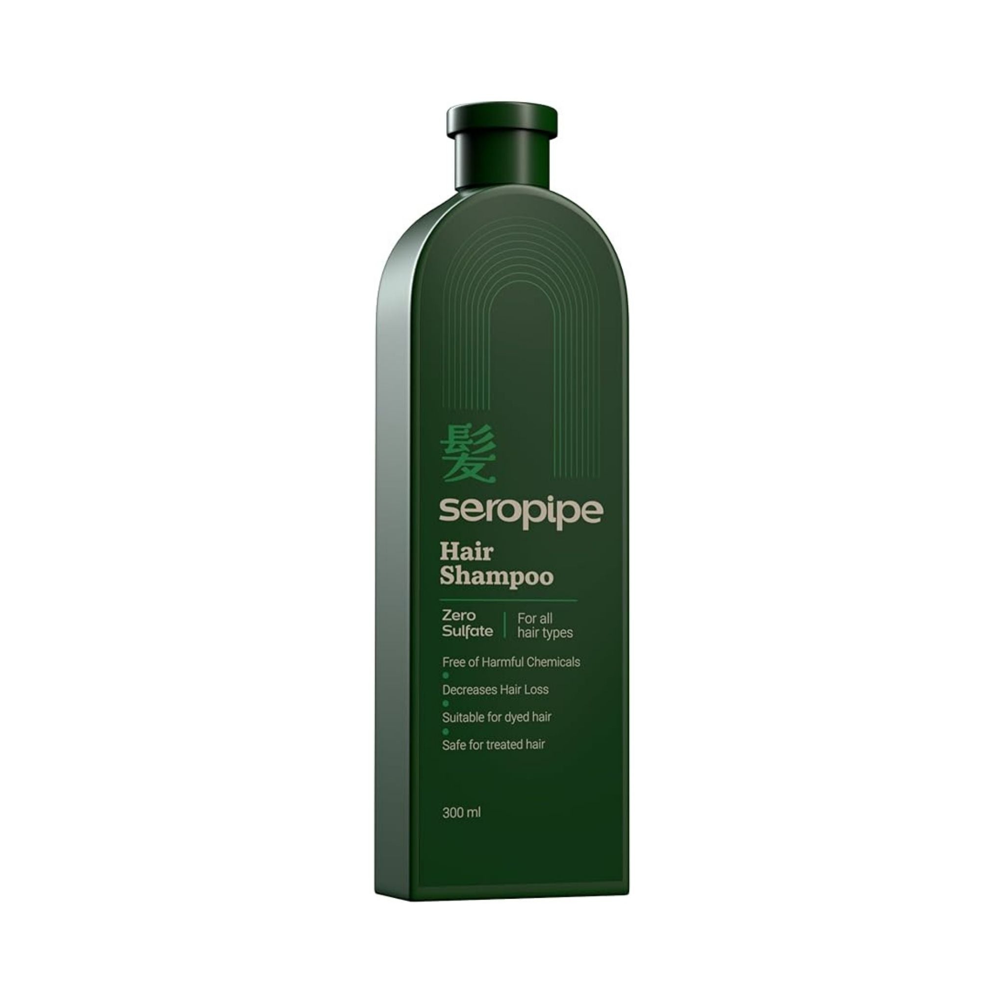 Seropipe - Hair Shampoo Main image