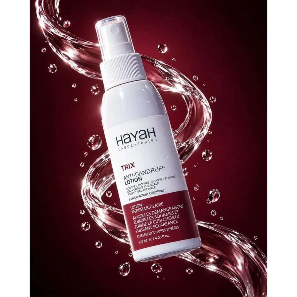 Hayah TRIX - Anti-Dandruff Lotion