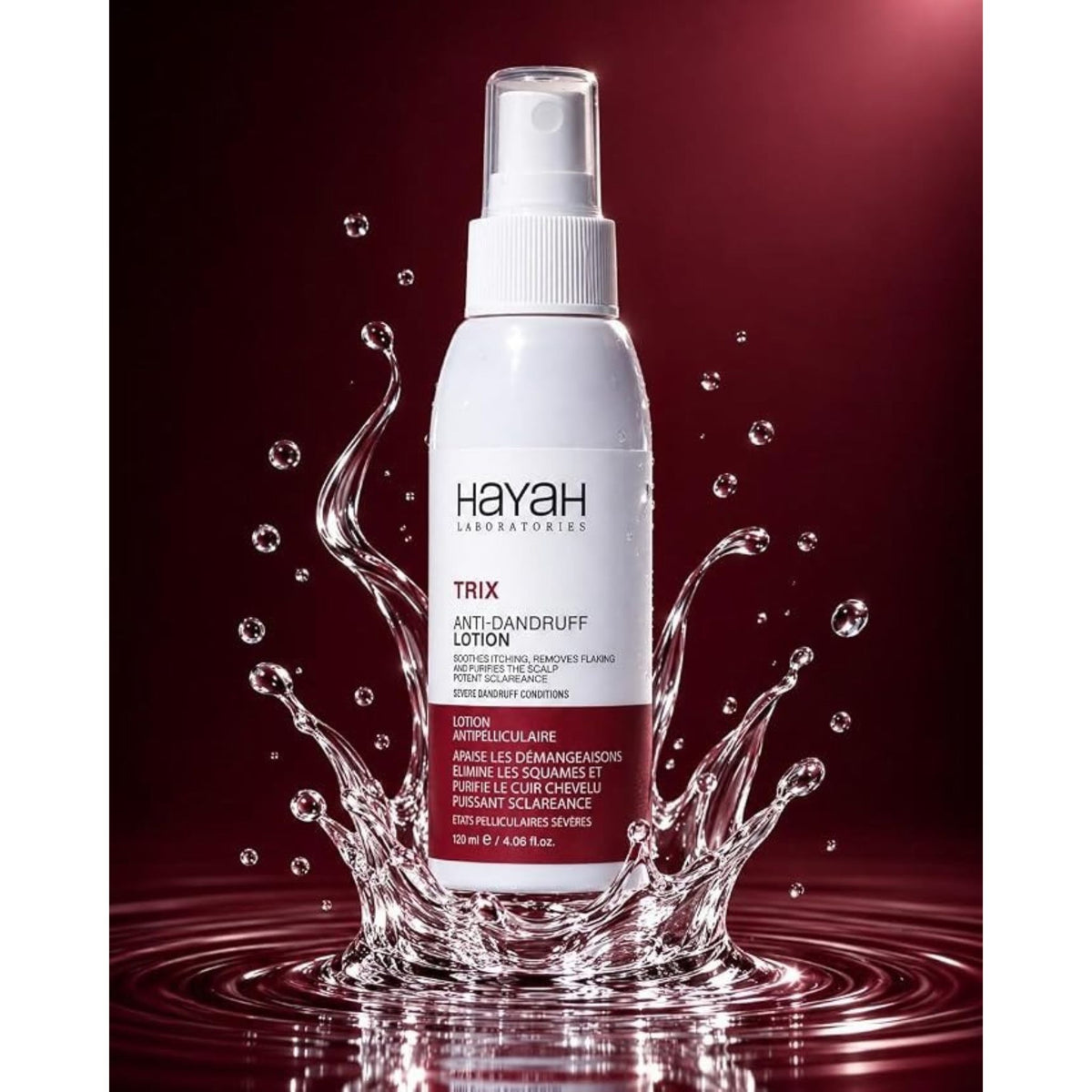 Hayah TRIX - Anti-Dandruff Lotion