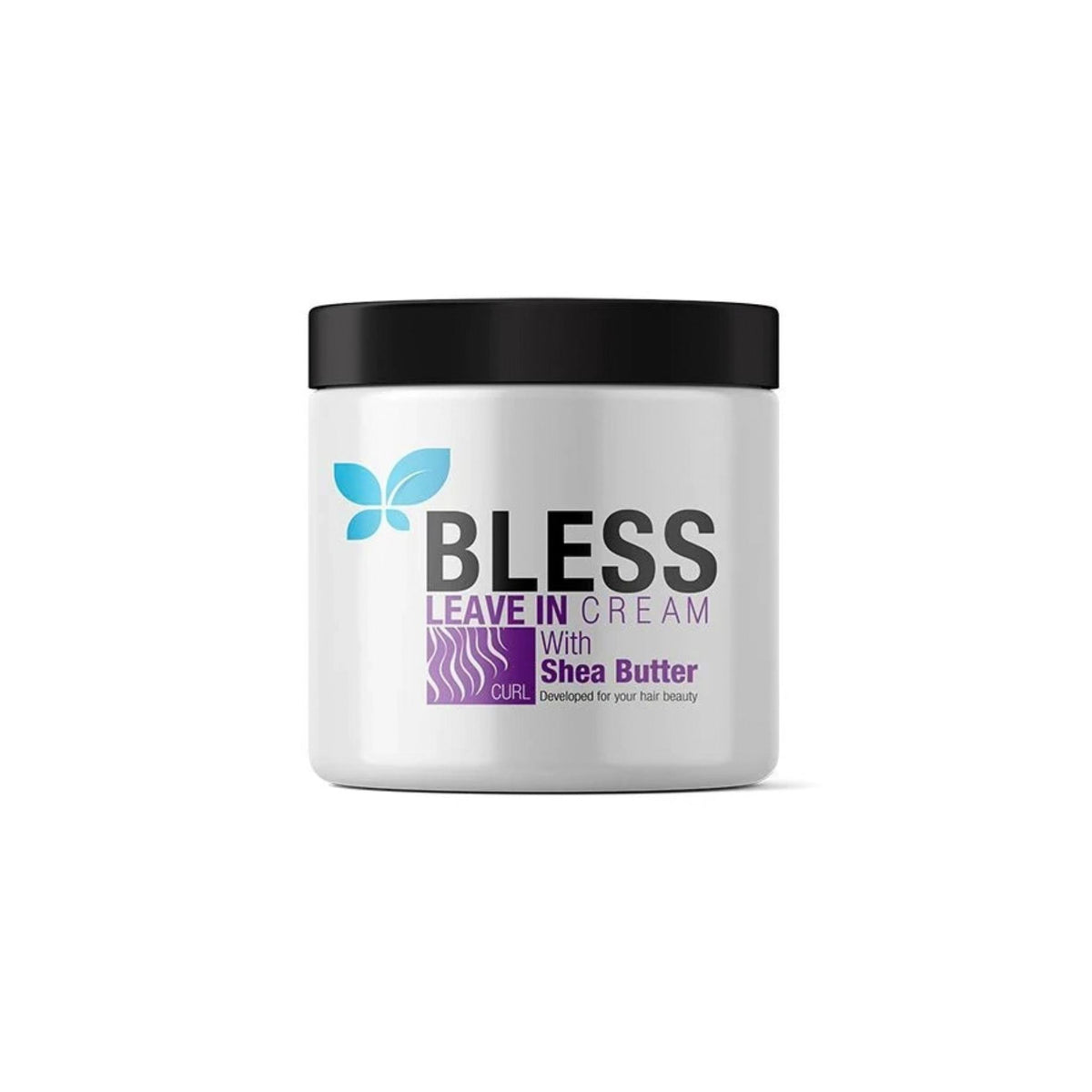 Bless Leave In Cream with Shea Butter - Leave-In Hair Cream