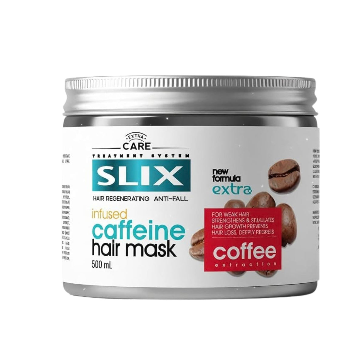 Slix Hair Regenerating Anti-Hair Fall Hair Mask - Hair Mask