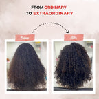 Hair Addict Frizz Off Papaya Gel - Hair Styling Gel