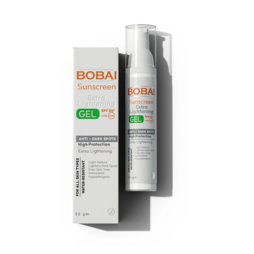 BOBAI Sunscreen Extra Lightening Gel Anti Dark Spots SPF 50