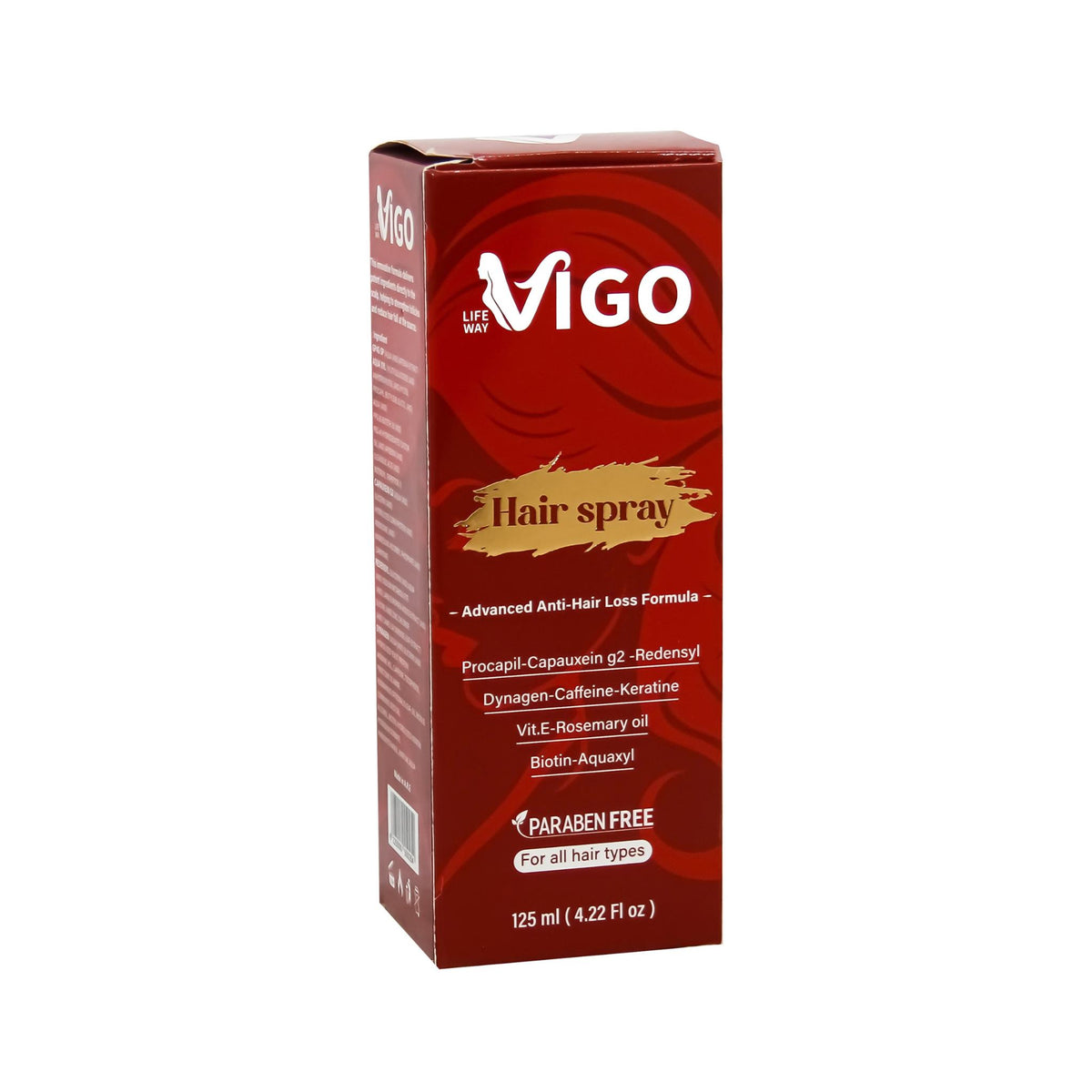 Vigo Anti Hair Loss Spray - Hair Treatment