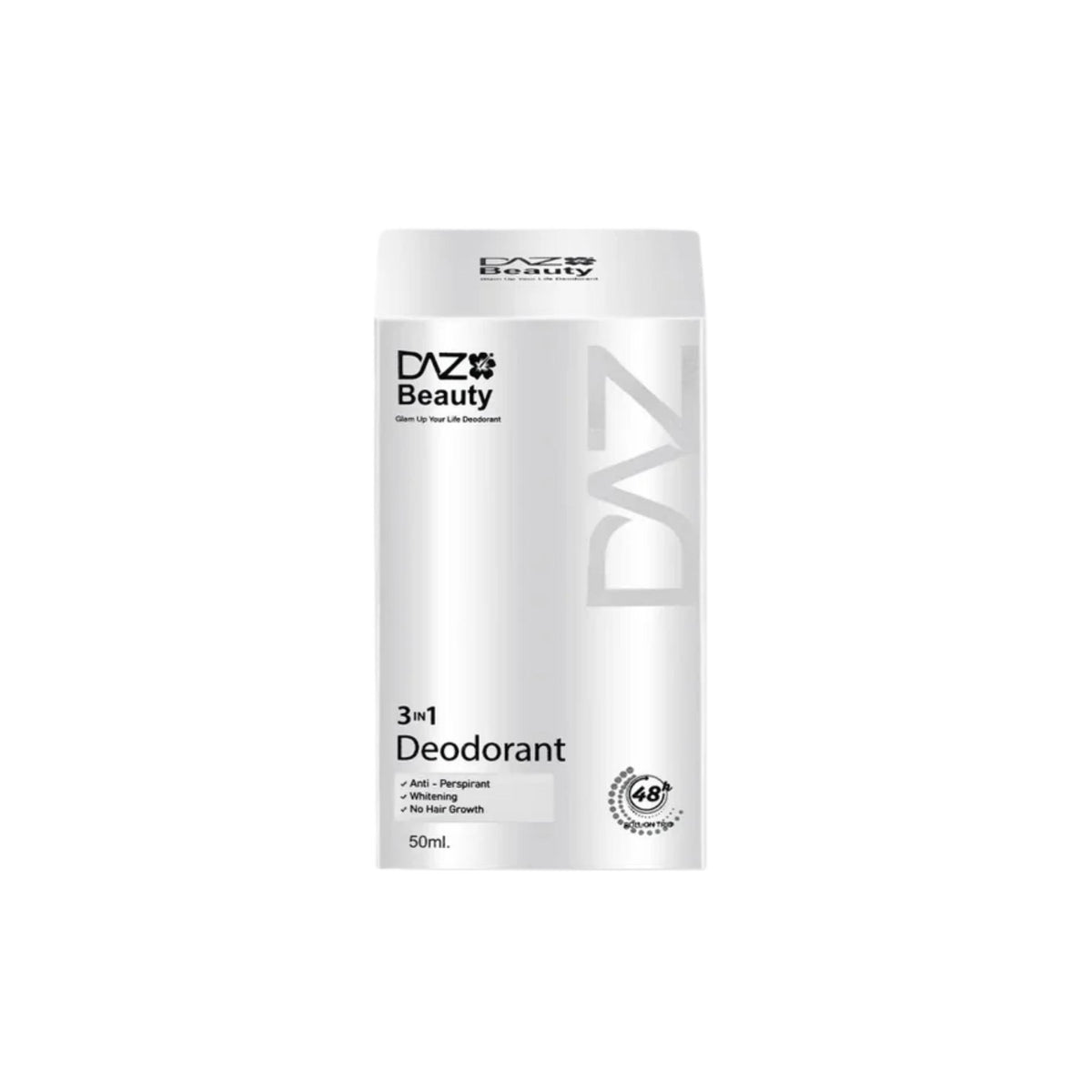Daz Beauty 3 In 1 Deodorant