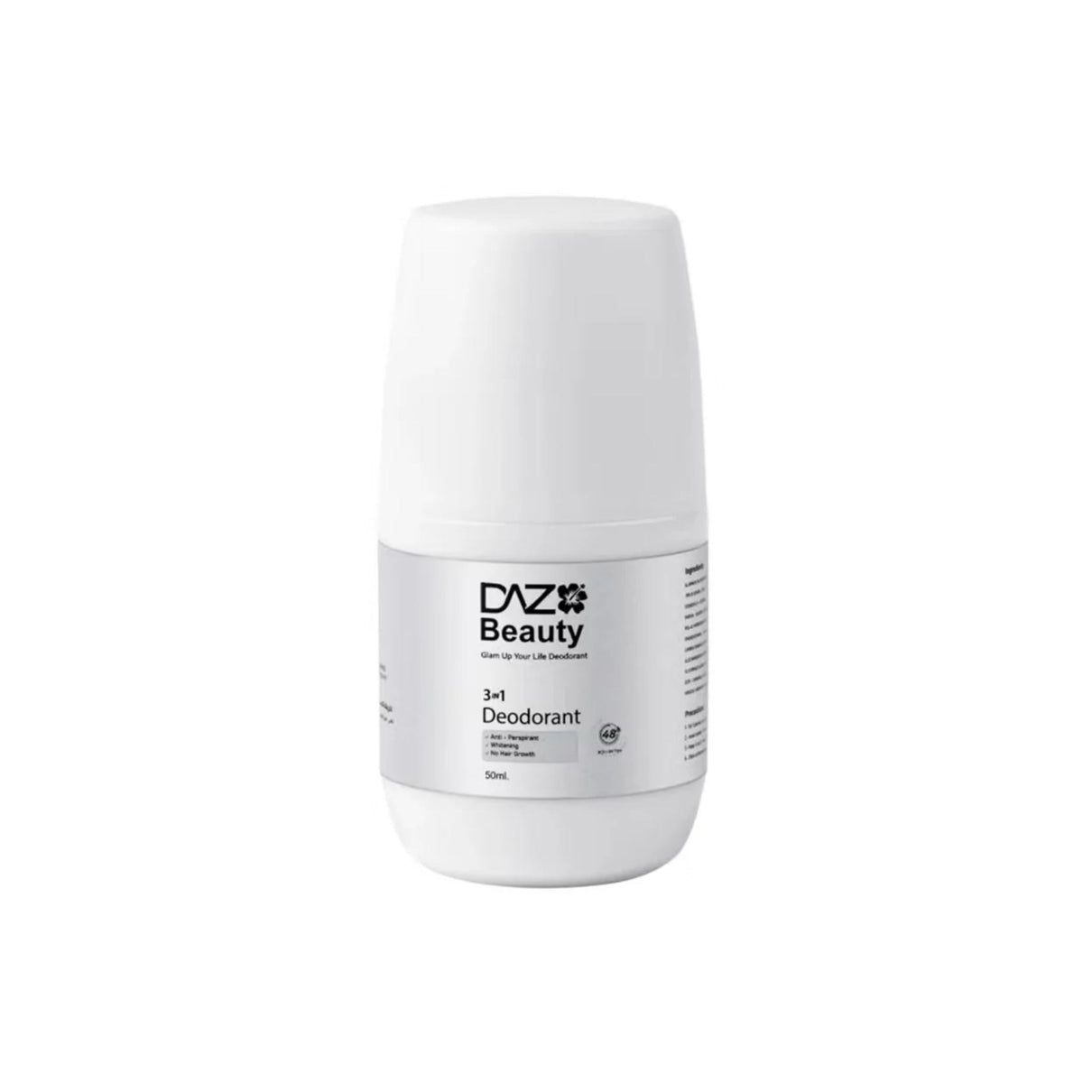 Daz Beauty 3 In 1 Deodorant