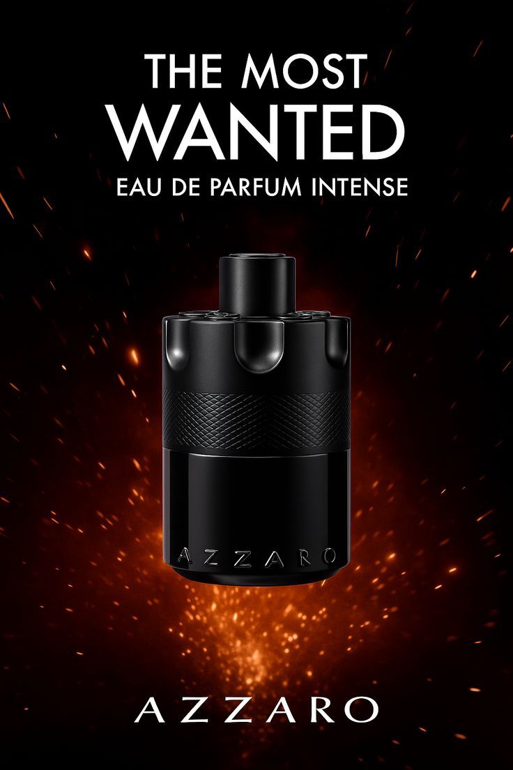 Azzaro The Most Wanted - Eau de Parfum Intense