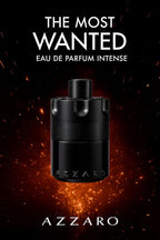Azzaro The Most Wanted - Eau de Parfum Intense