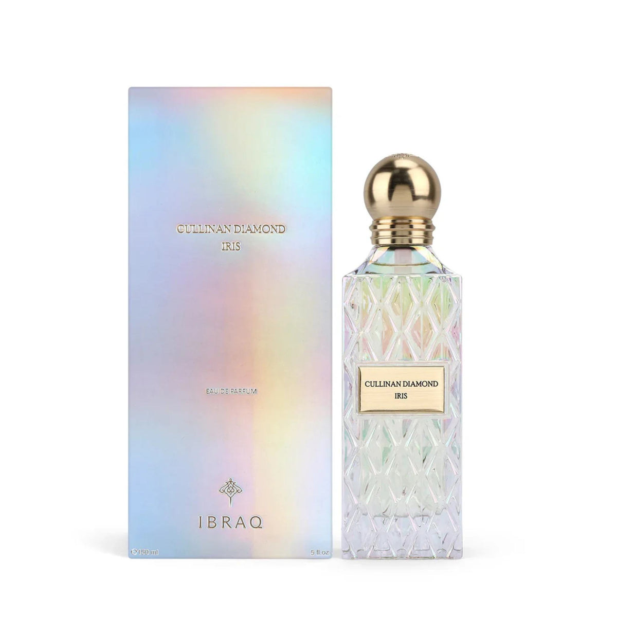Cullinan Diamond Iris Ibraq - Eau de Parfum