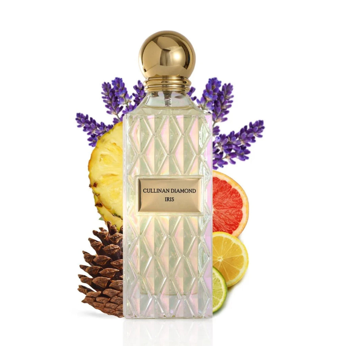 Cullinan Diamond Iris Ibraq - Eau de Parfum