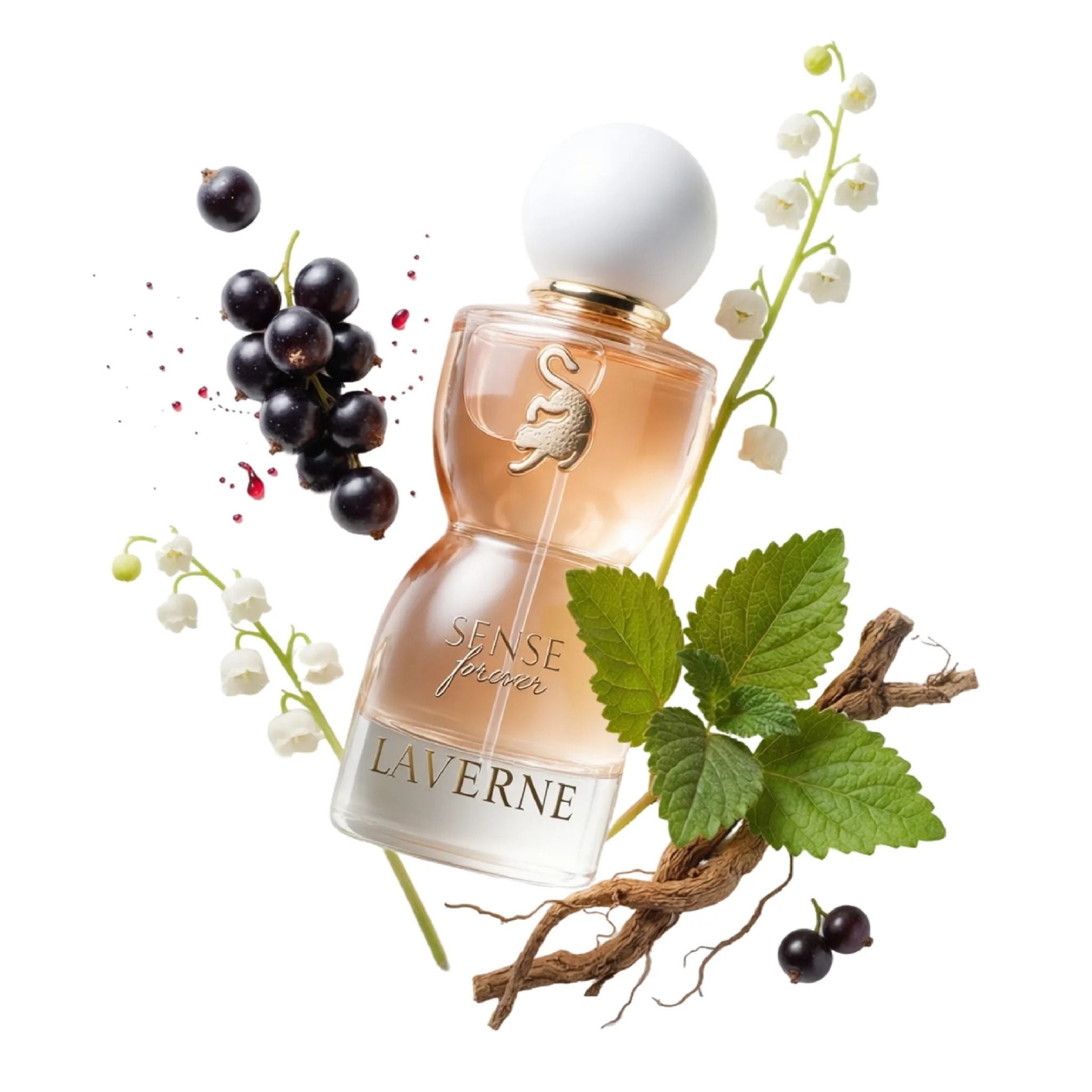 Laverne Sense For Ever Set - Eau de Parfum Set (For Women)