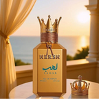 Al Ezz Al Oud Harsh Lahab - Eau de Parfum