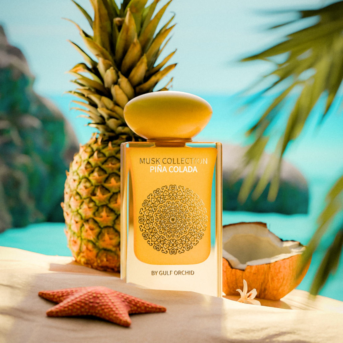 Gulf Orchid Pina Colada Musk ـ Eau de Parfum