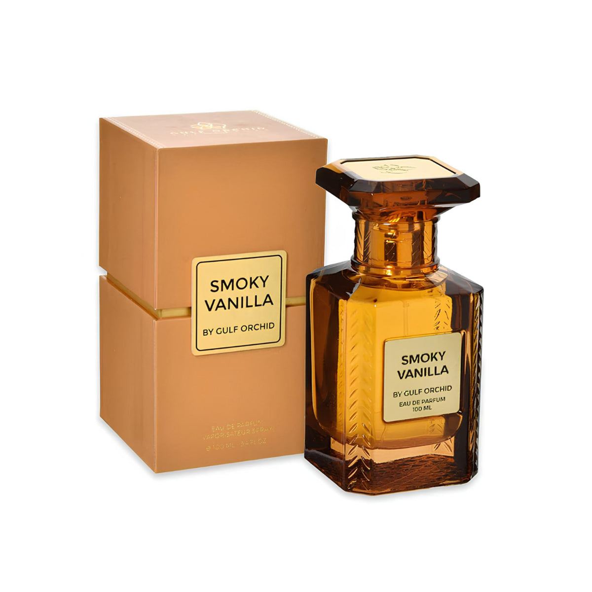 Gulf Orchid Smoky Vanilla - Eau de Parfum