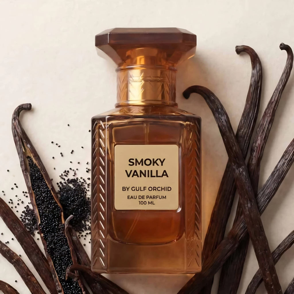 Gulf Orchid Smoky Vanilla - Eau de Parfum