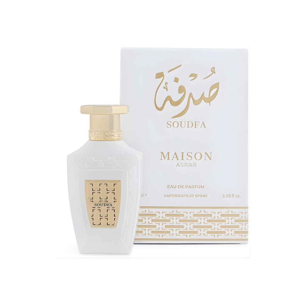 Gulf Orchid Maison Asrar Sadaf ـ Eau De Parfum