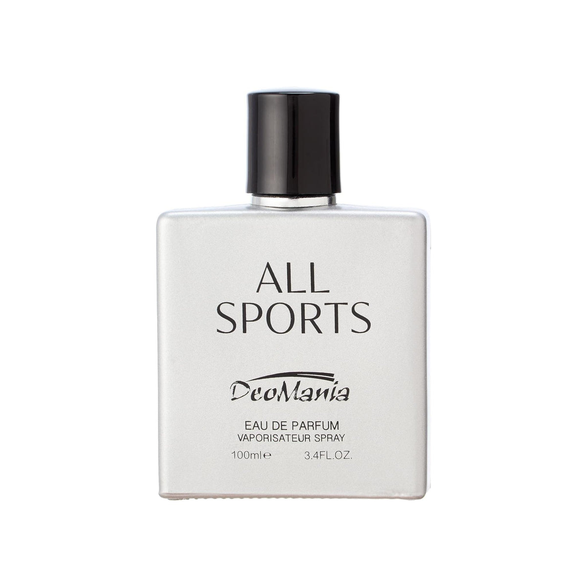 DeoMania All Sports - Eau de Parfum