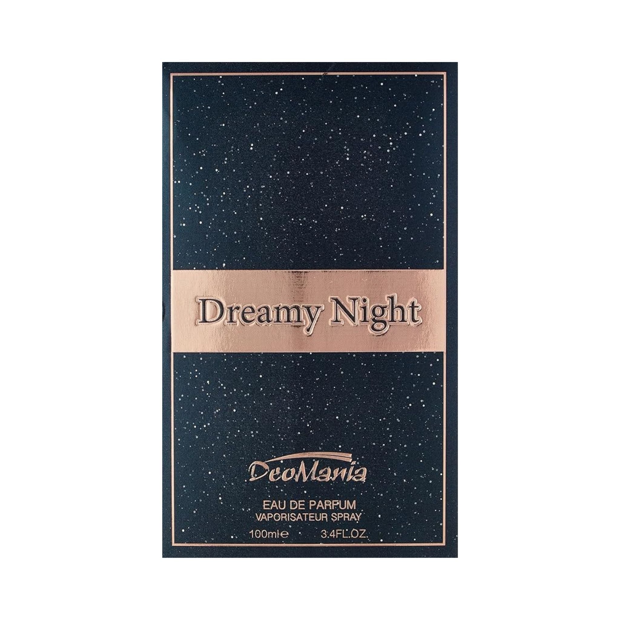 Deomania Parfum Dreamy Night - Eau de Parfum (For Women)