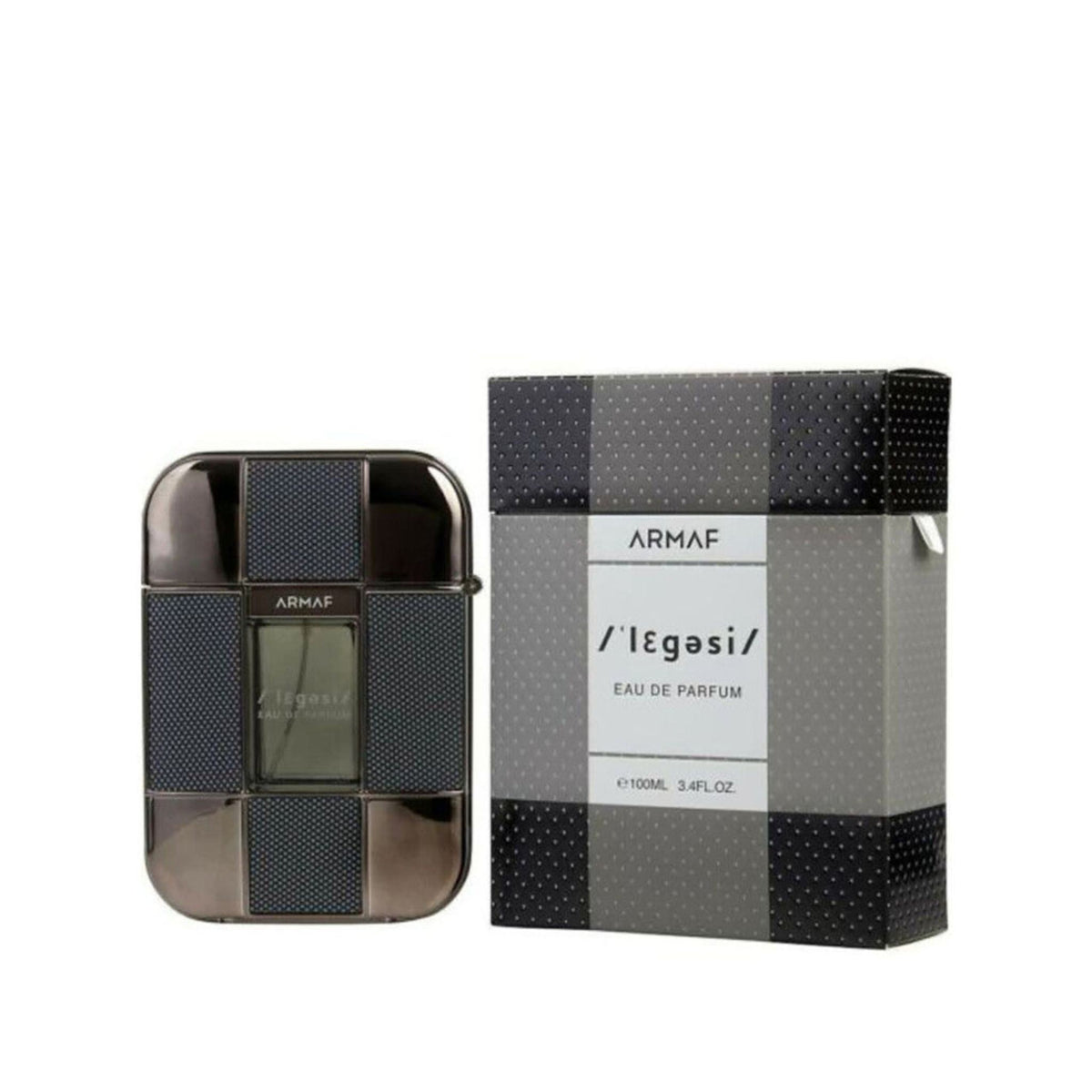 Armaf Men's Legesi Pour Homme — Eau De Parfum