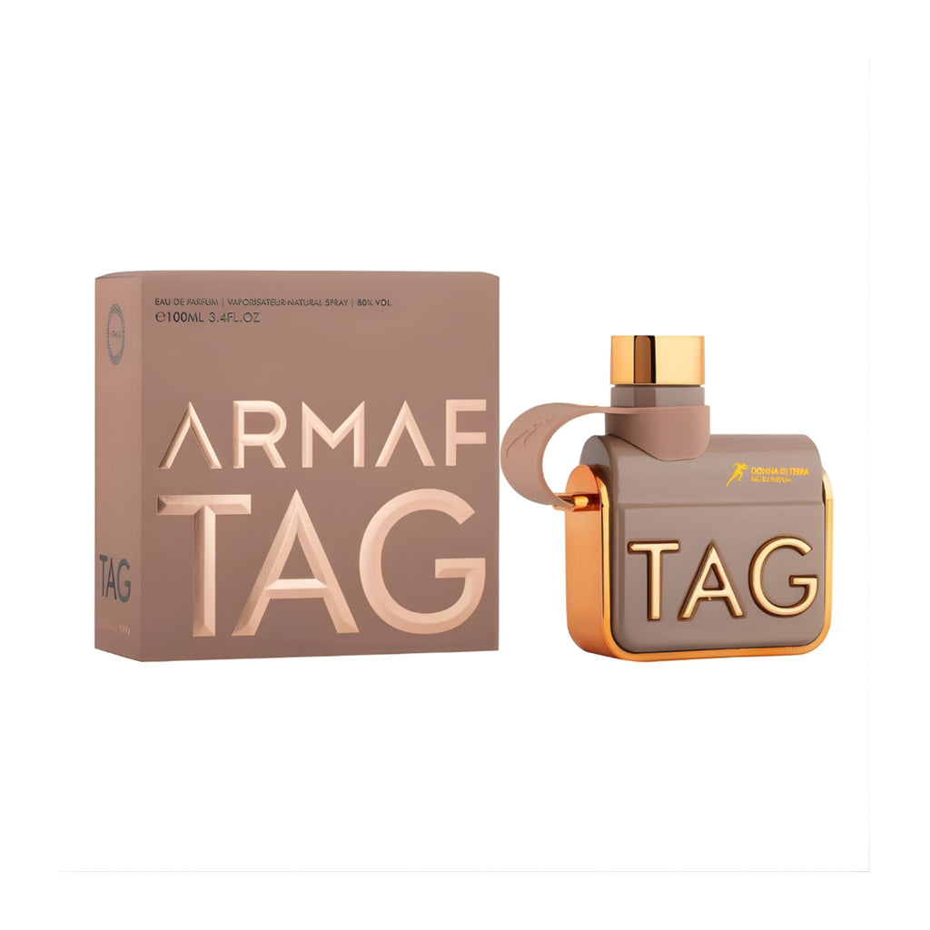 Armaf Tag Her Donna Di Terra — Eau De Parfum