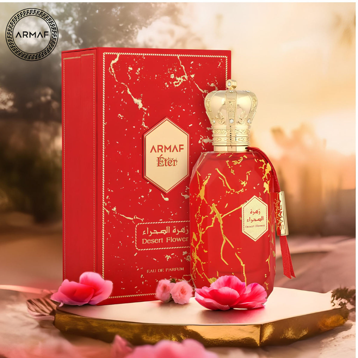 Armaf Eter Desert Flower - Eau de Parfum