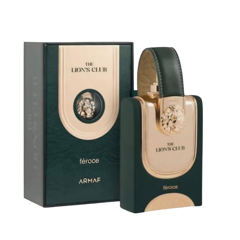 Armaf Lions Club Feroce - Eau de Parfum