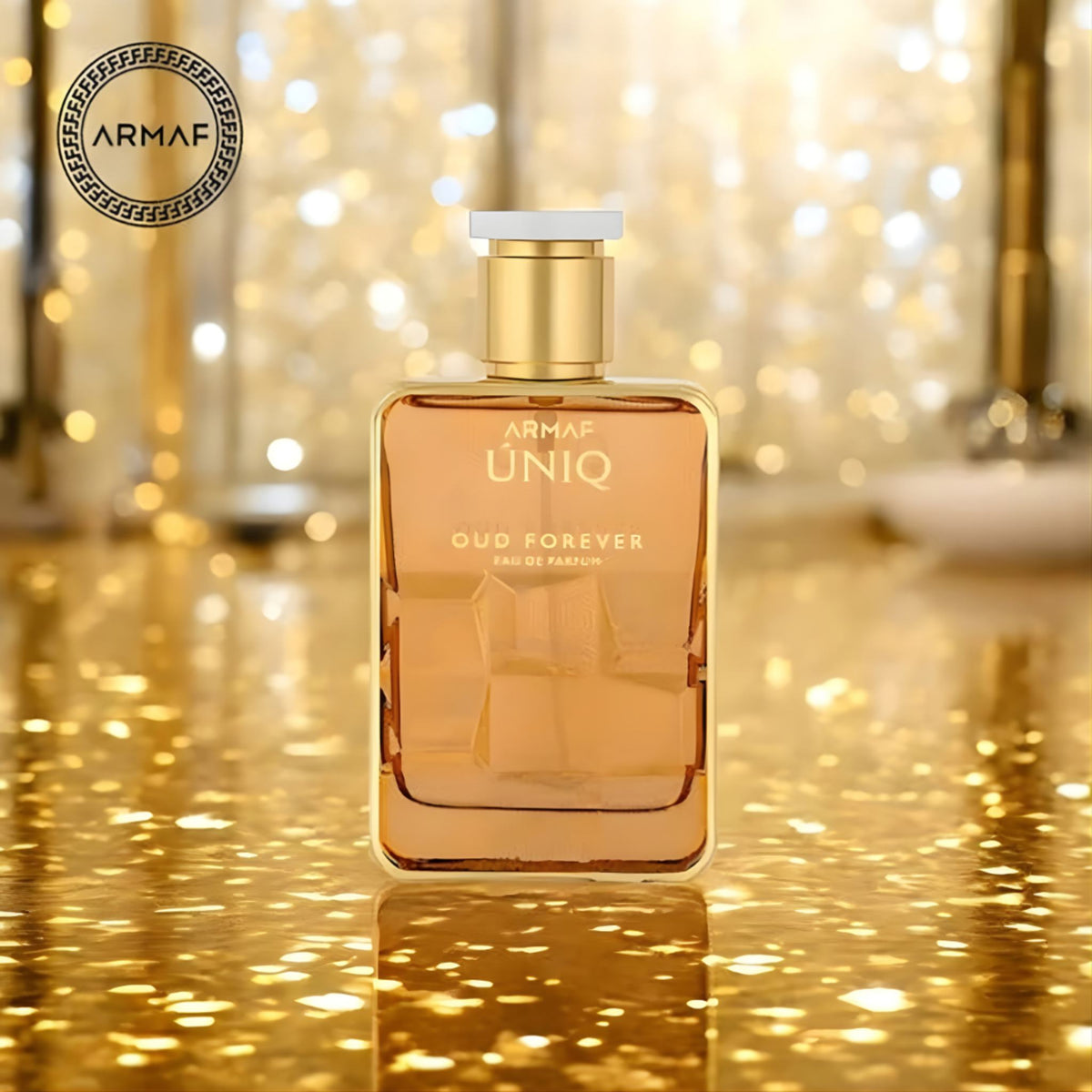 Armaf Uniq Oud Forever - Eau de Parfum