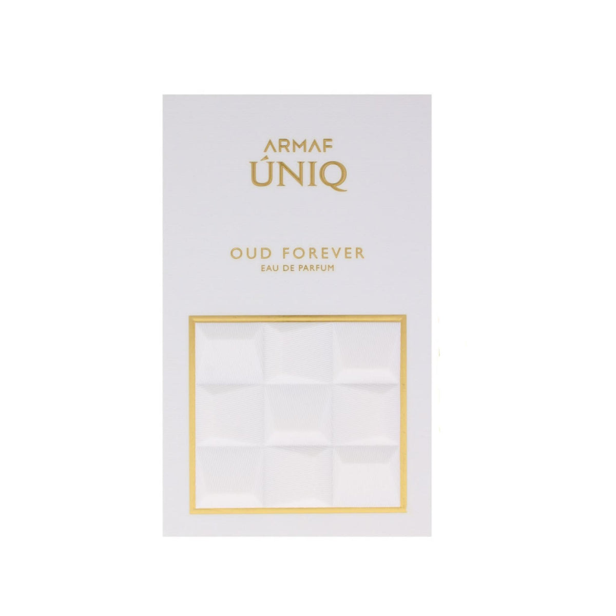 Armaf Uniq Oud Forever - Eau de Parfum