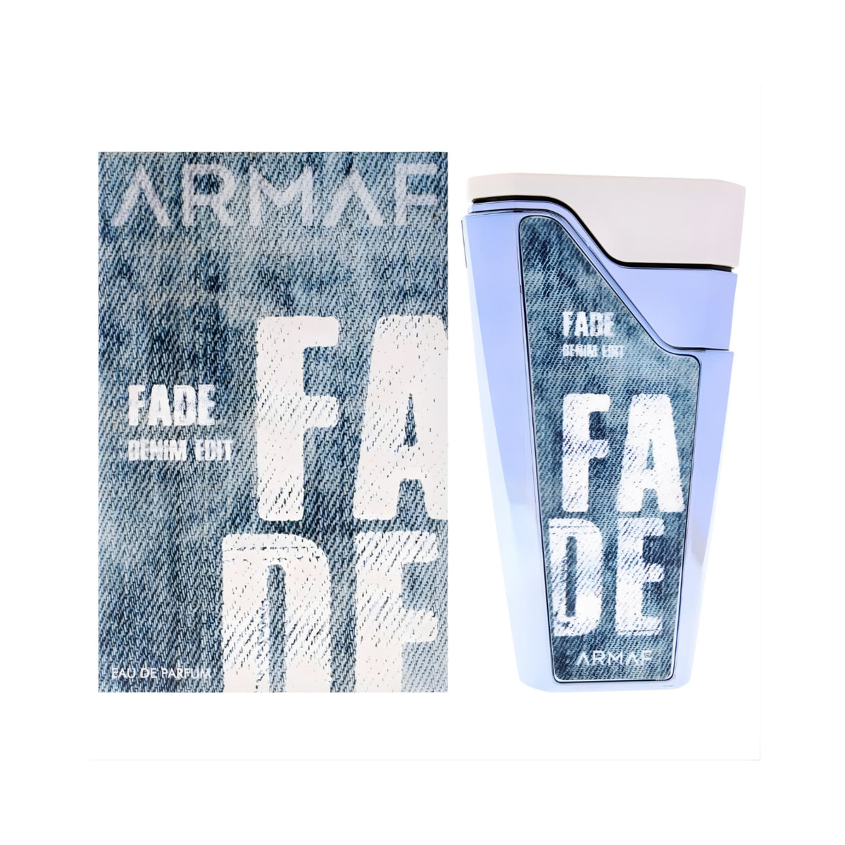 Armaf Men's Fade Denim ـ Eau De Parfum