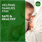 Dettol Anti-Bacterial Wipes Original (10 Wipes) - Cleaning Wipes