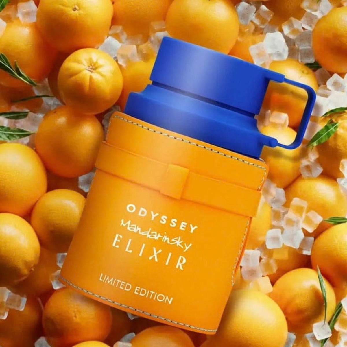 Armaf Men's Odyssey Mandarin Sky Elixir - Eau de Parfum