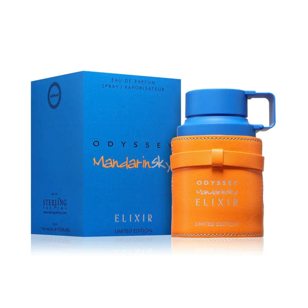 Armaf Men's Odyssey Mandarin Sky Elixir - Eau de Parfum