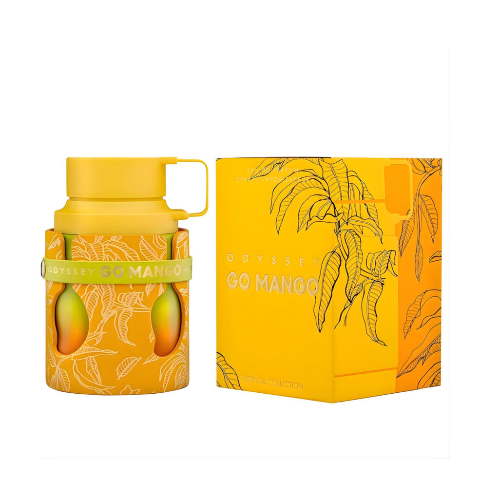 Armaf Men's Odyssey Go Mango — Eau De Parfum