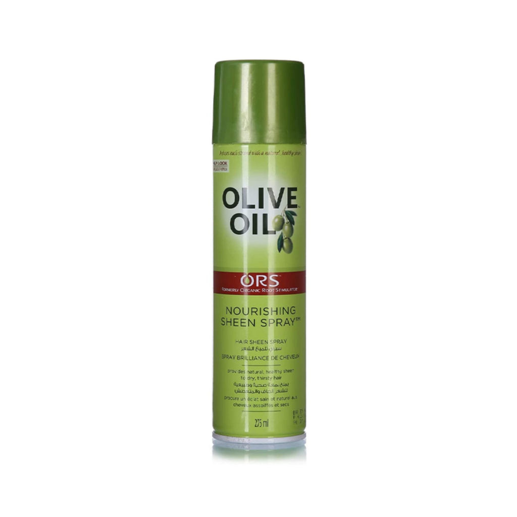 ORS Olive Oil Nourishing Sheen Spray - Hair Shine Spray