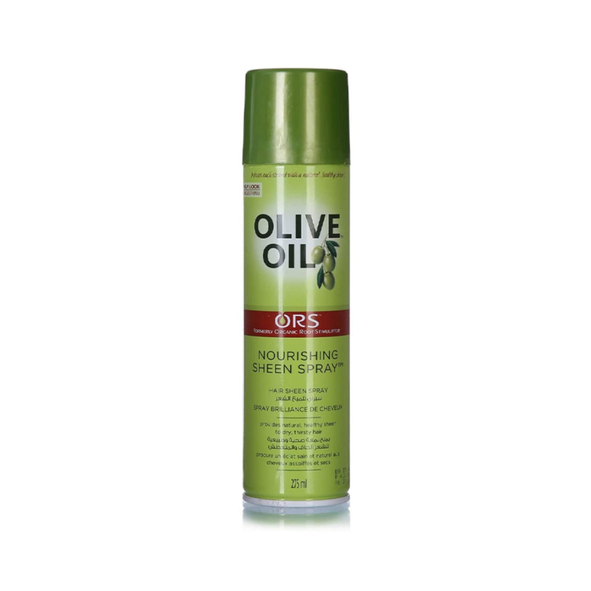 ORS Olive Oil Nourishing Sheen Spray - Hair Shine Spray