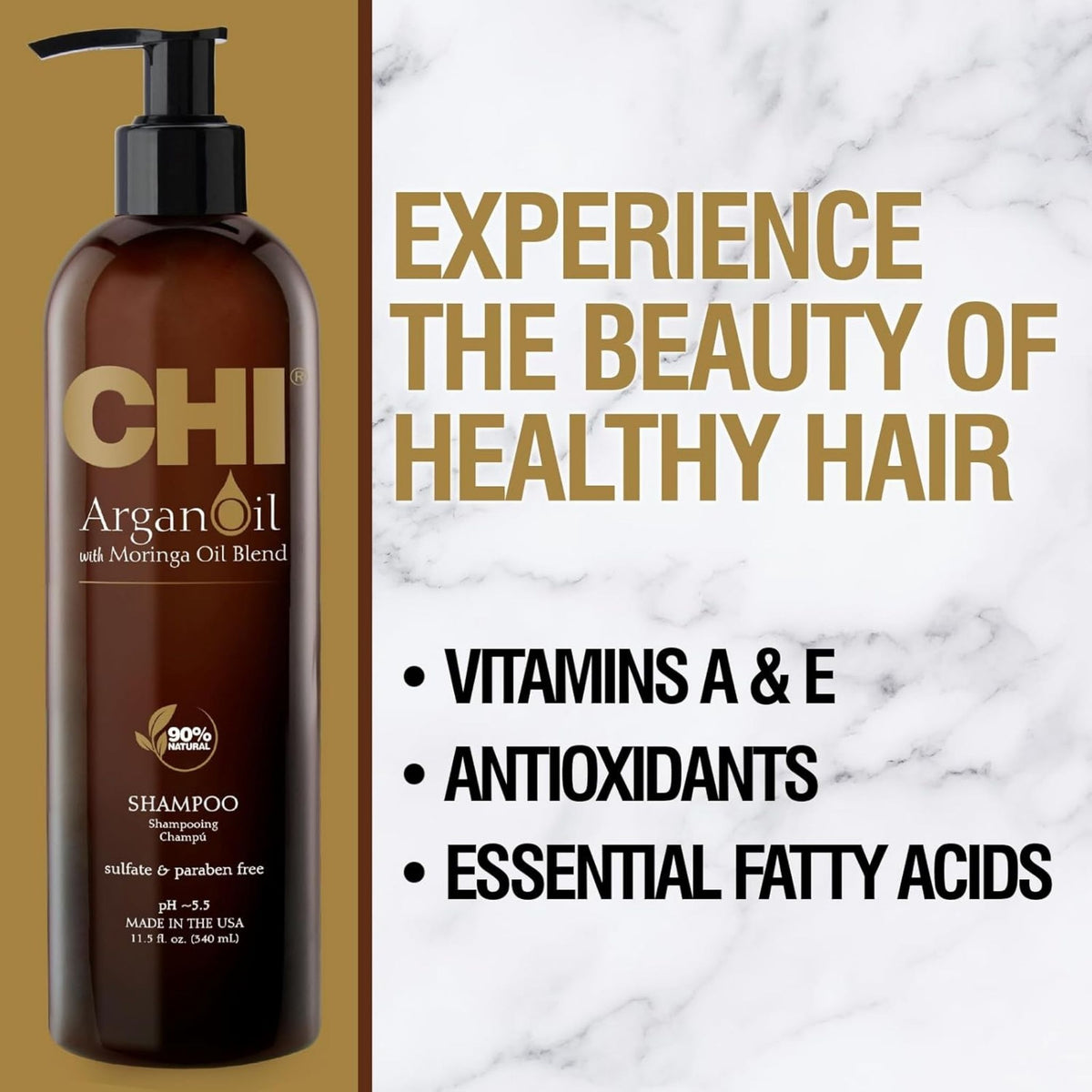 CHI Argan Oil Shampoo