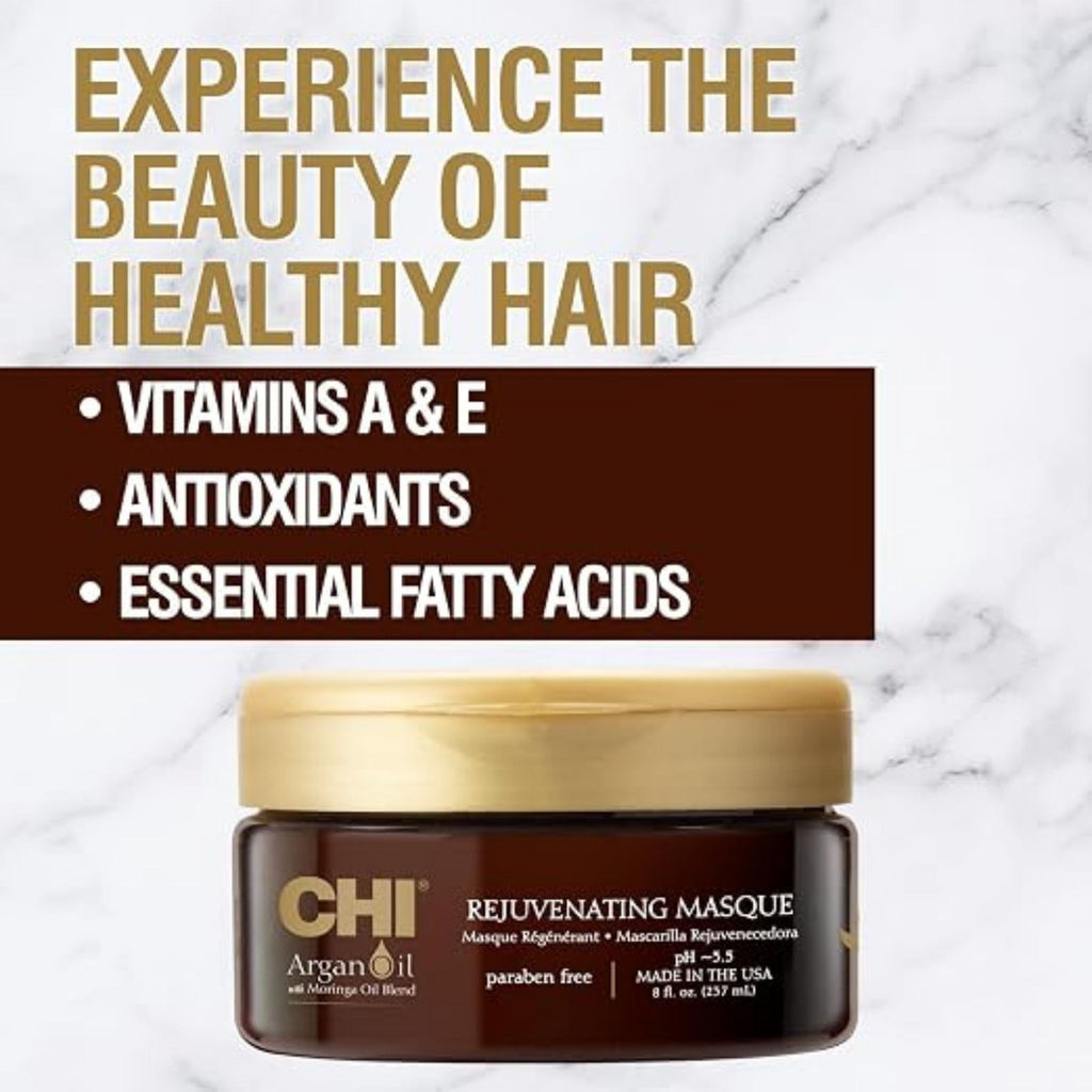 CHI Argan Oil Rejuvenating Mask