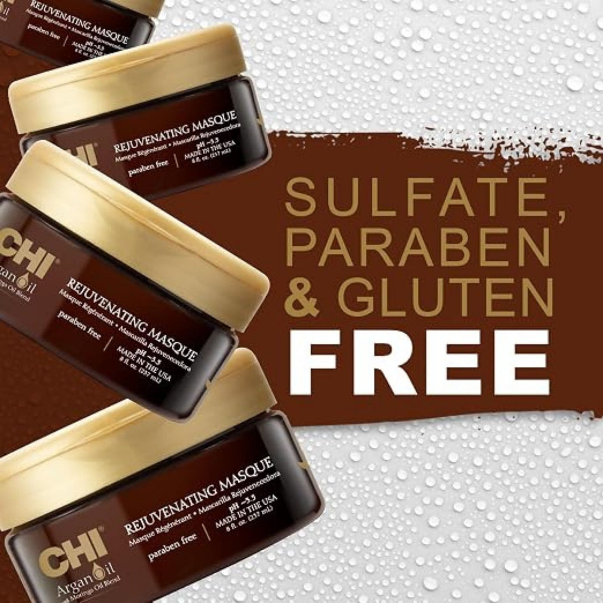 CHI Argan Oil Rejuvenating Mask