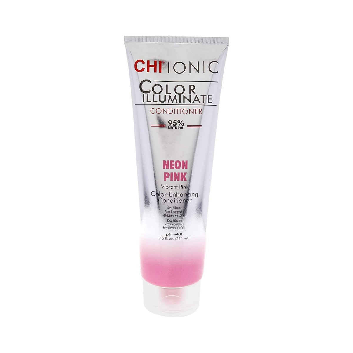 CHI Color Illuminate Neon Pink Color Conditioner