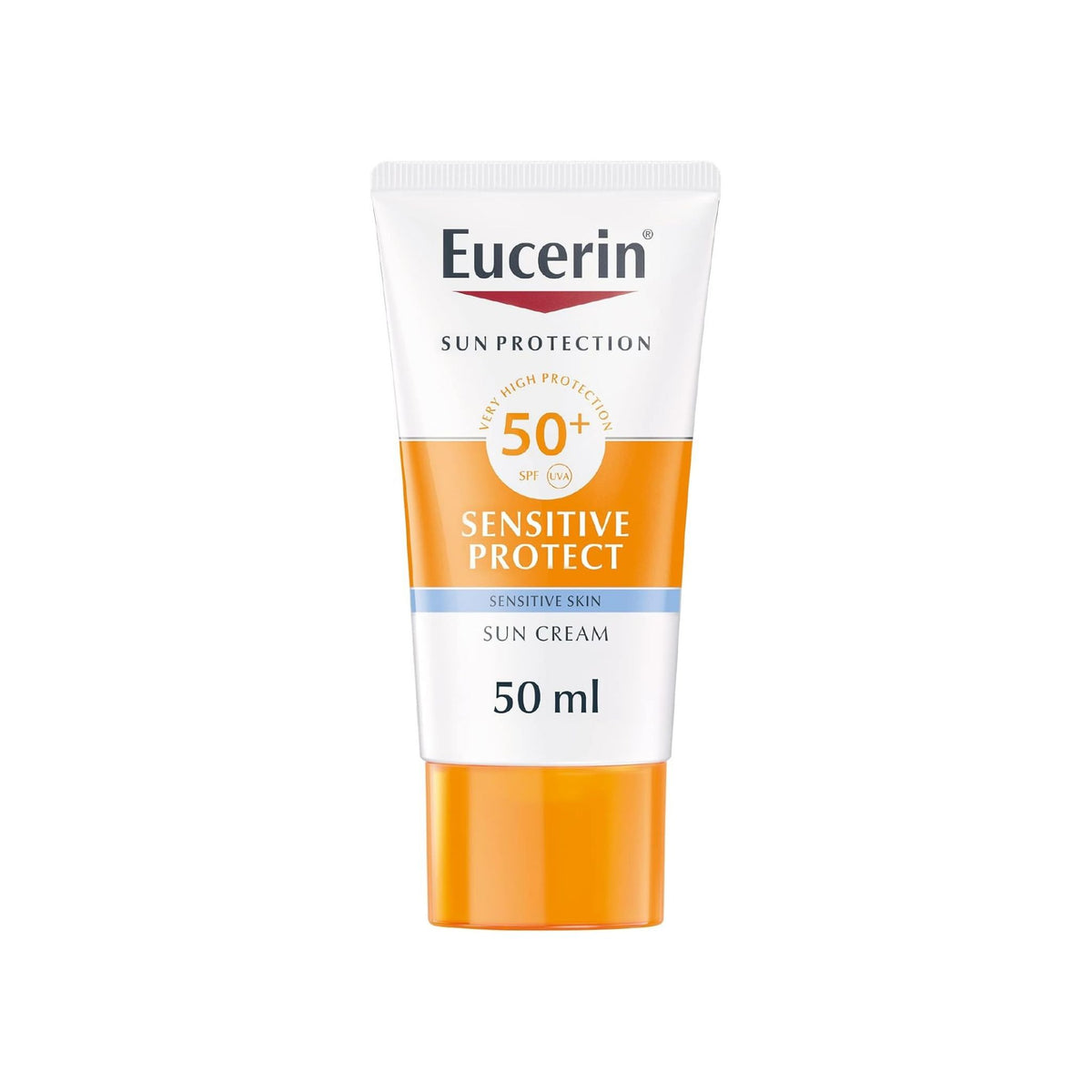 Eucerin Sun Protection Sensitive Protect - SPF 50+