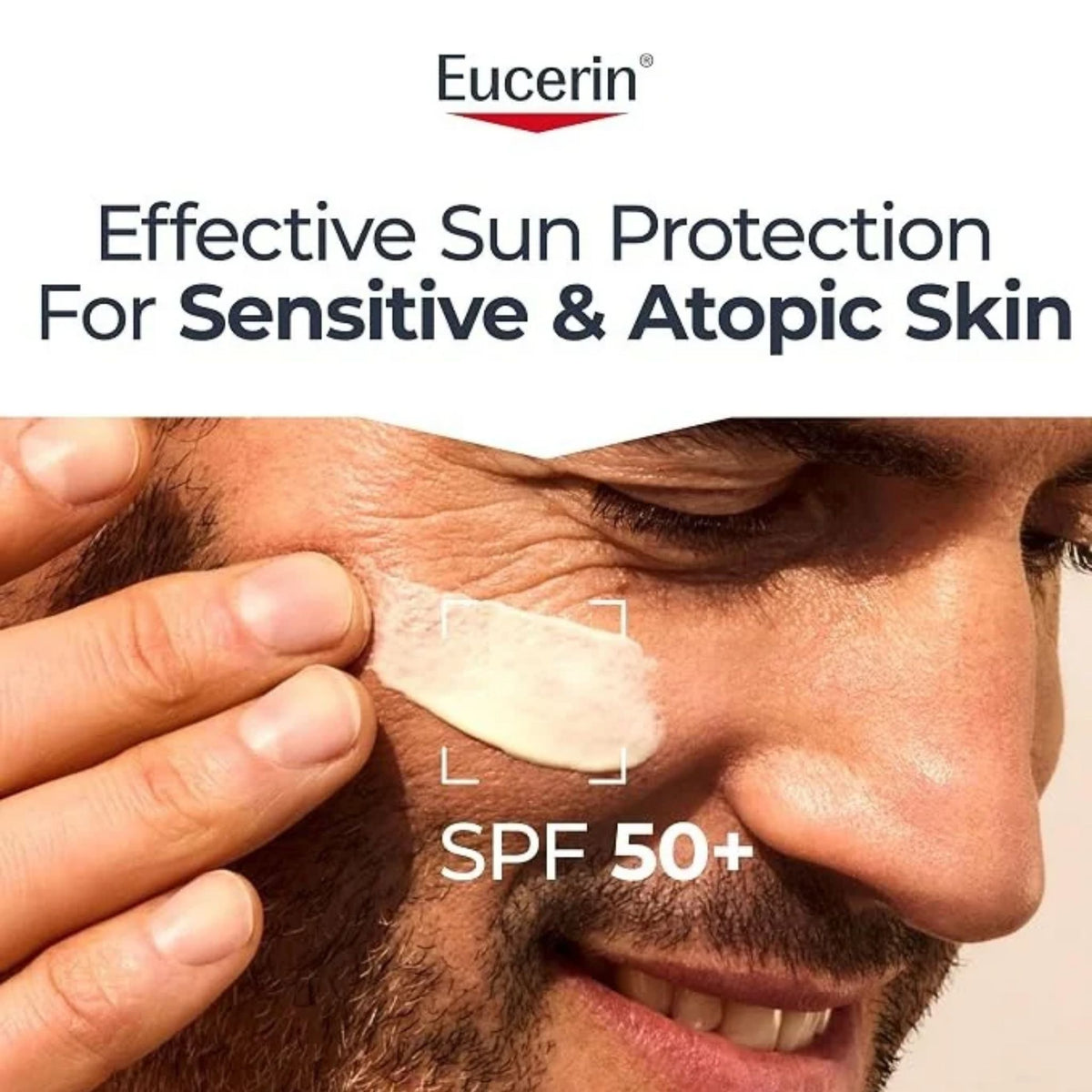 Eucerin Sun Protection Sensitive Protect - SPF 50+
