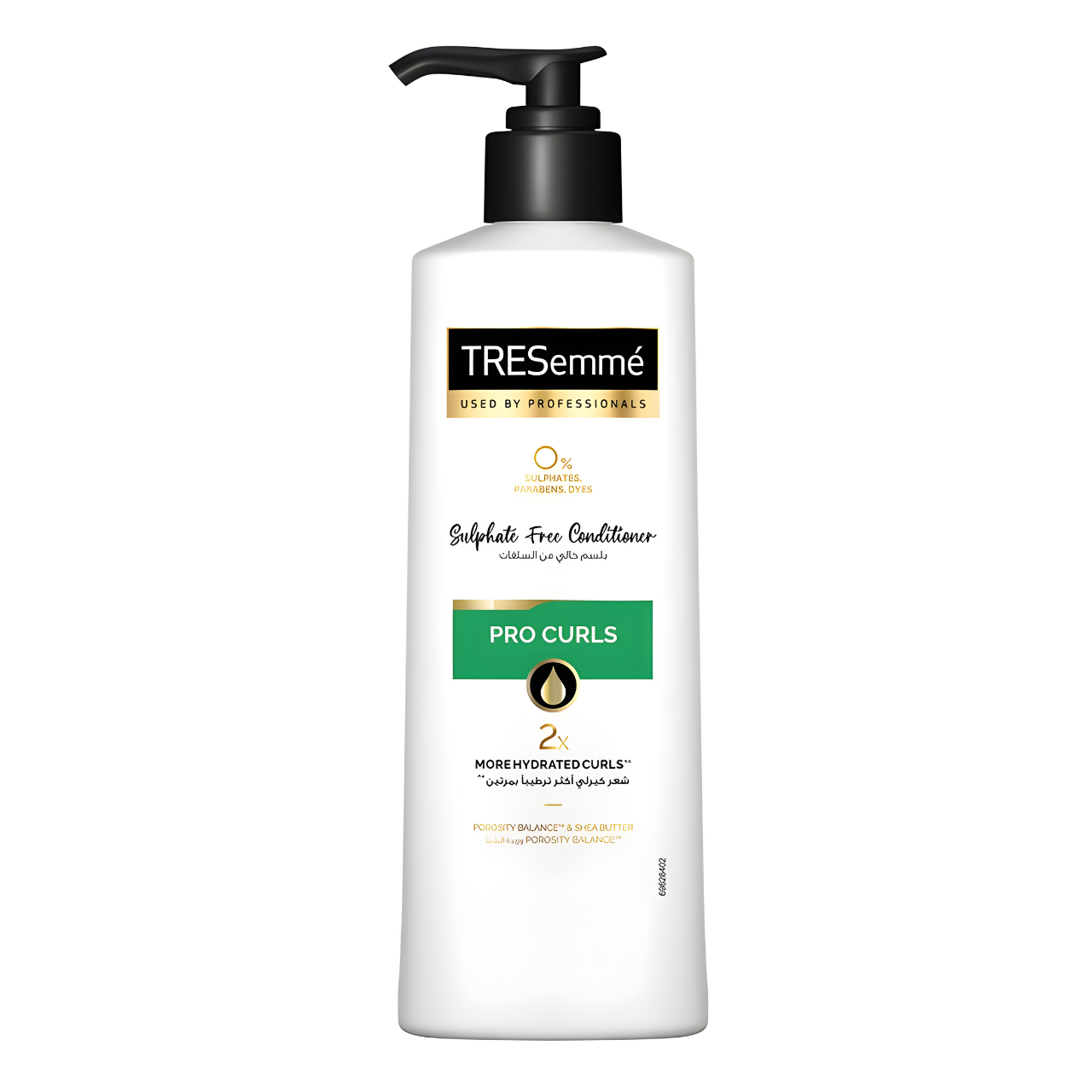 Tresemme Pro Curls 2X More Hydrated Curls Conditioner Main image