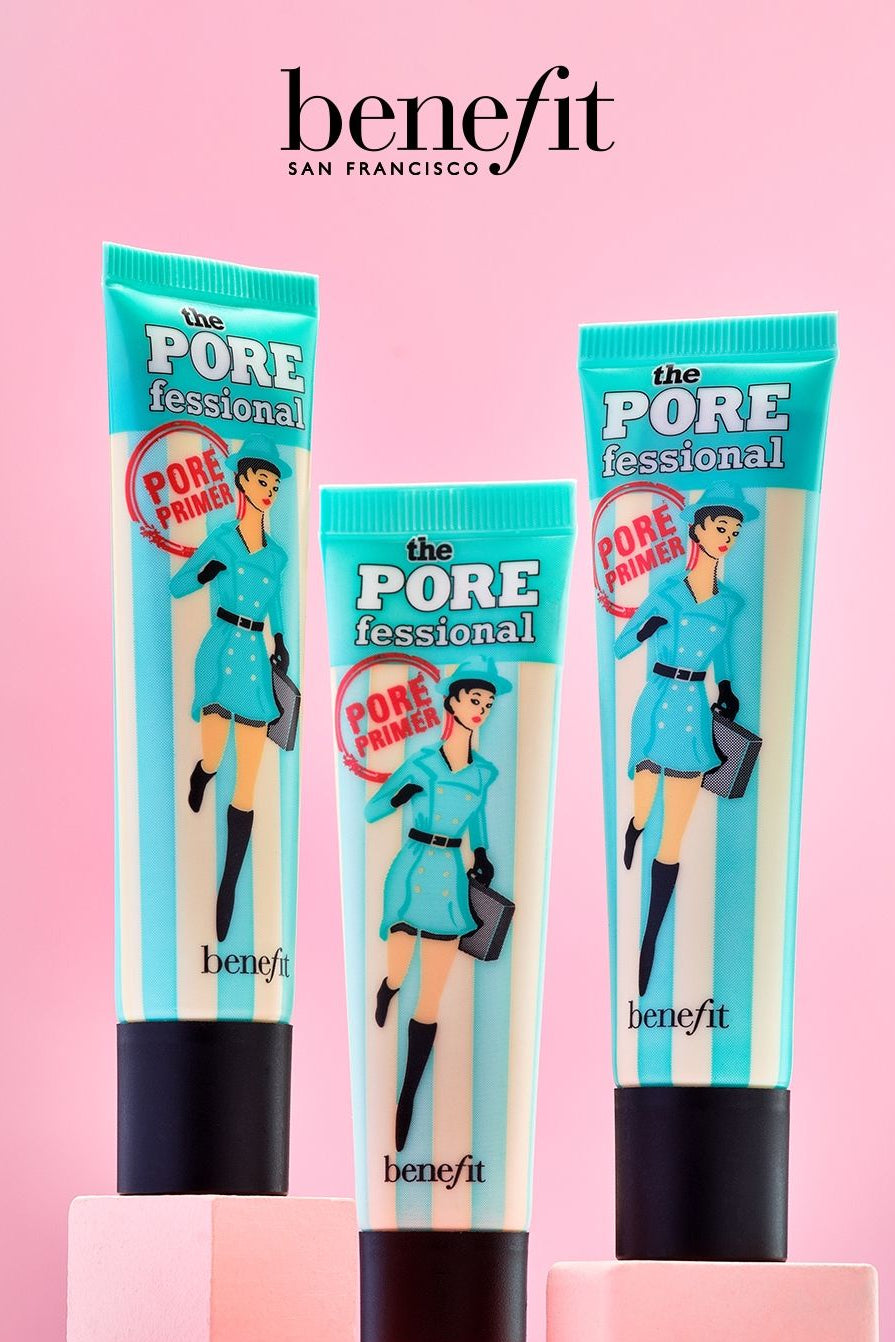 Benefit Cosmetics - The Porefessional Pore Primer