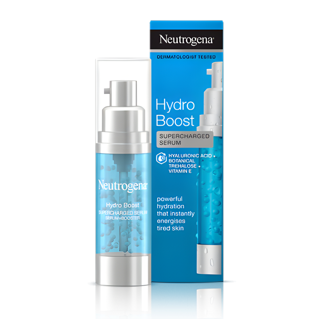 Neutrogena Hydro Boost Supercharge Serum