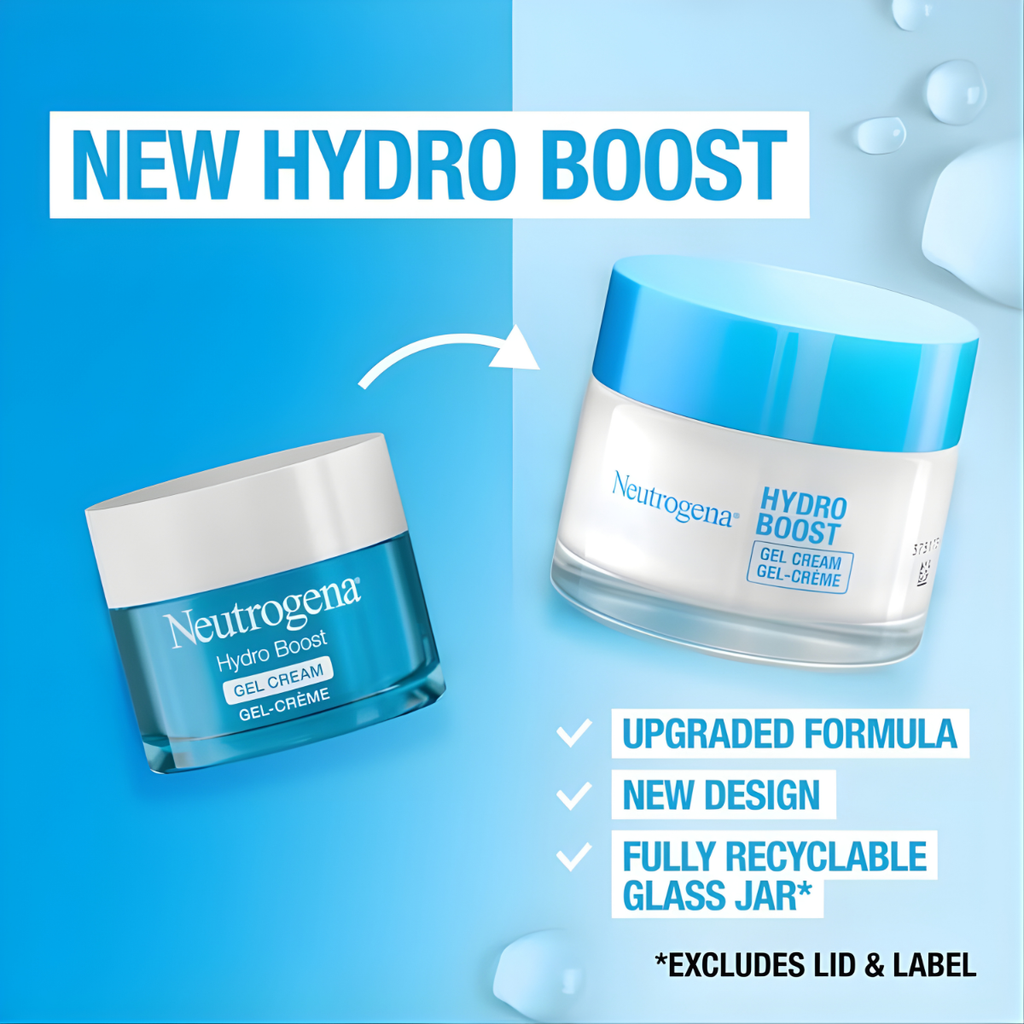 Neutrogena Hydro Boost Gel Cream